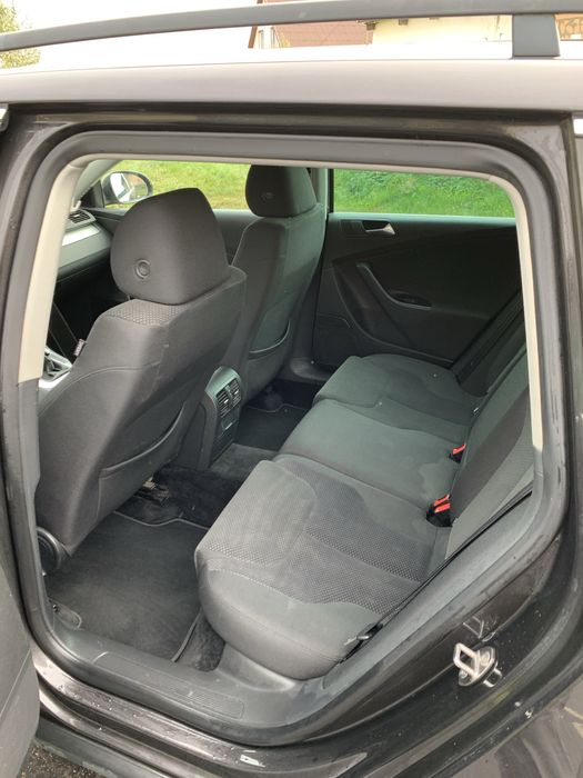 Автомобіль свіжо пригнаний в гарному стані пасат б6 2010рік