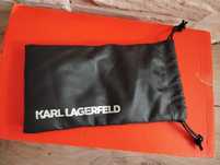 Karl lagerfeld Etui pokrowiec na okulary i inne akcesoria