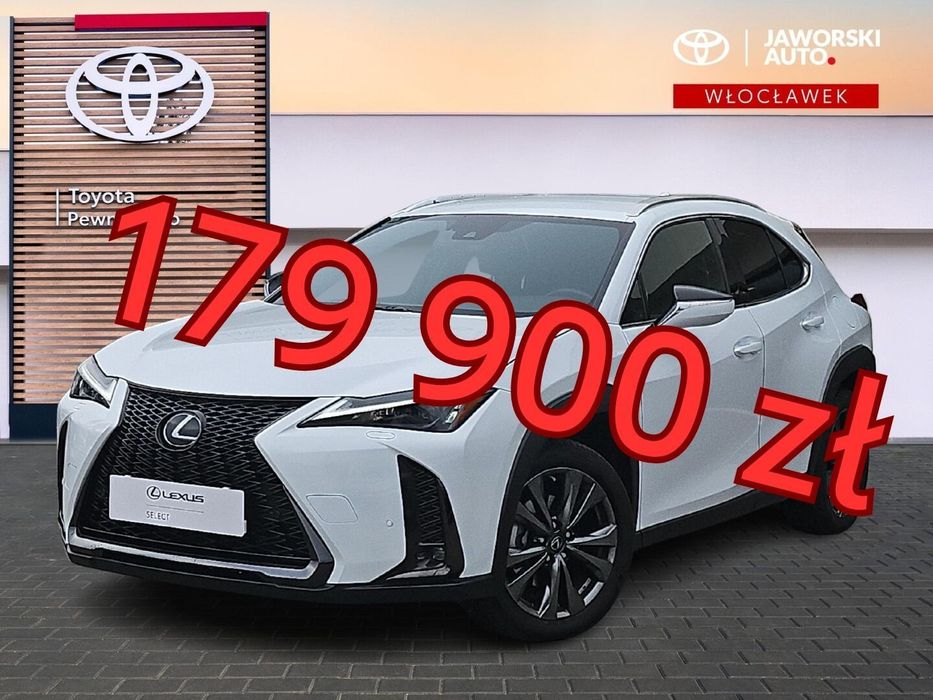 Lexus UX Lexus F-Sport ux 250 / Vat 23%