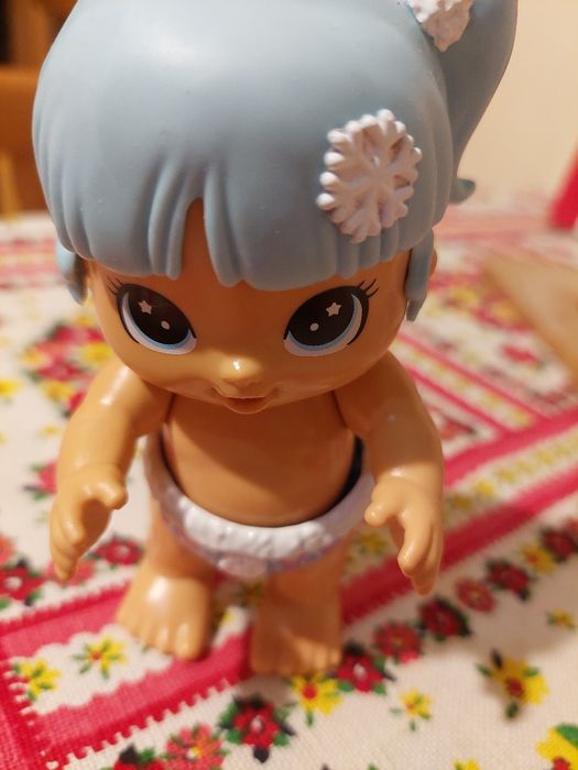 LITTLE Live Babies Bizzy