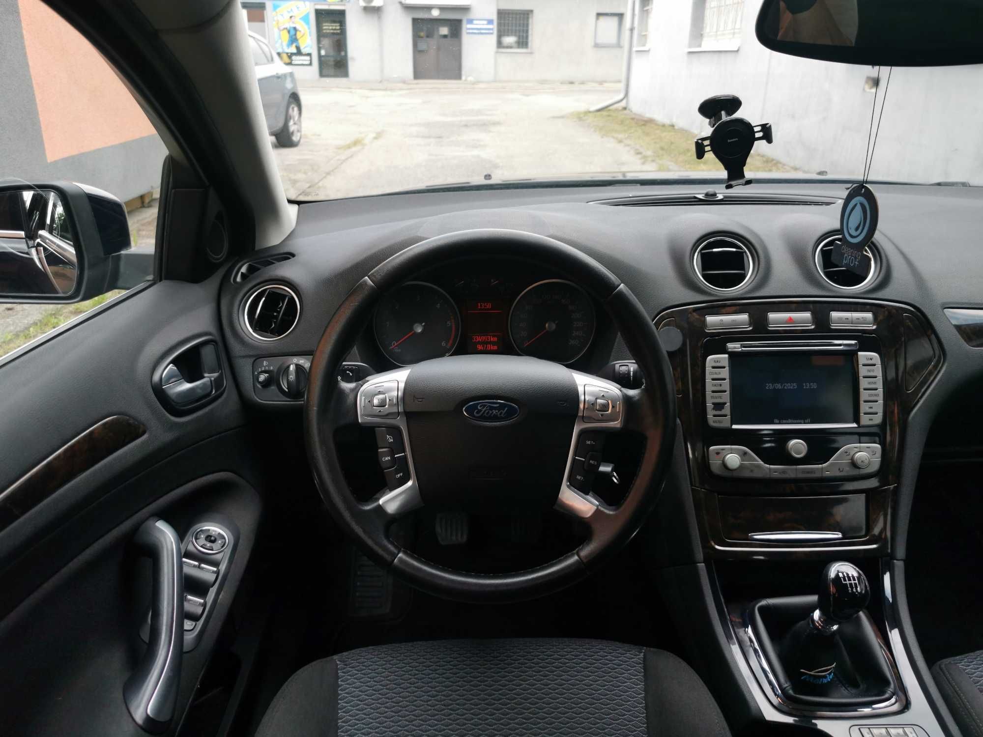 Ford Mondeo 2.0 TDCI - GHIA - Navi - Prywatne - Nowe  Turbo