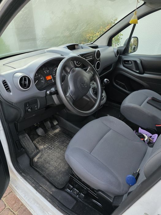 Citroen Berlingo  first owner ligo pierwszy  właściciel