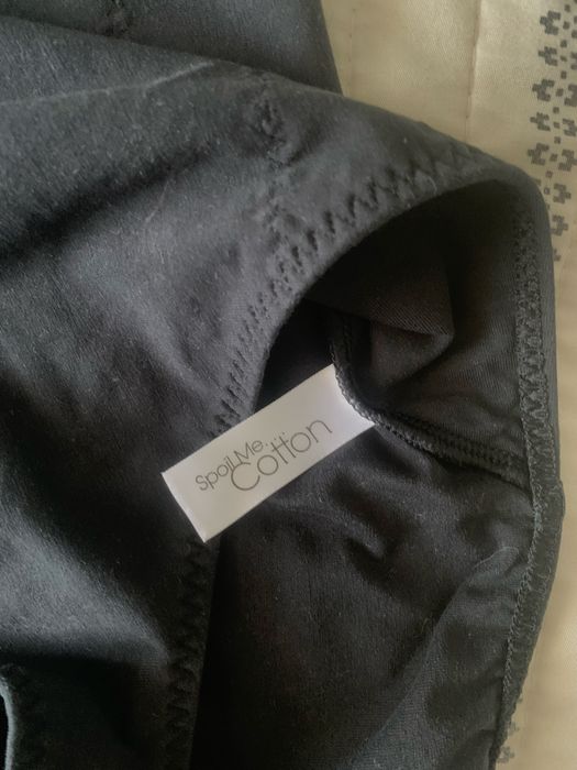 Коригуюче боді SPANX Spoil Me, бавовна преміум, утягуюча білизна