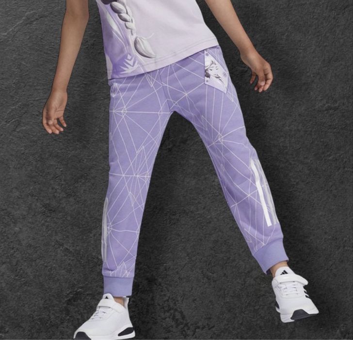 Спортивні штани Adidas & Disney Frozen на 4-5 років