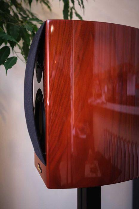 Kolumny podstawkowe Davis Acoustics Olympia One. SUPER STAN! Unikalne!