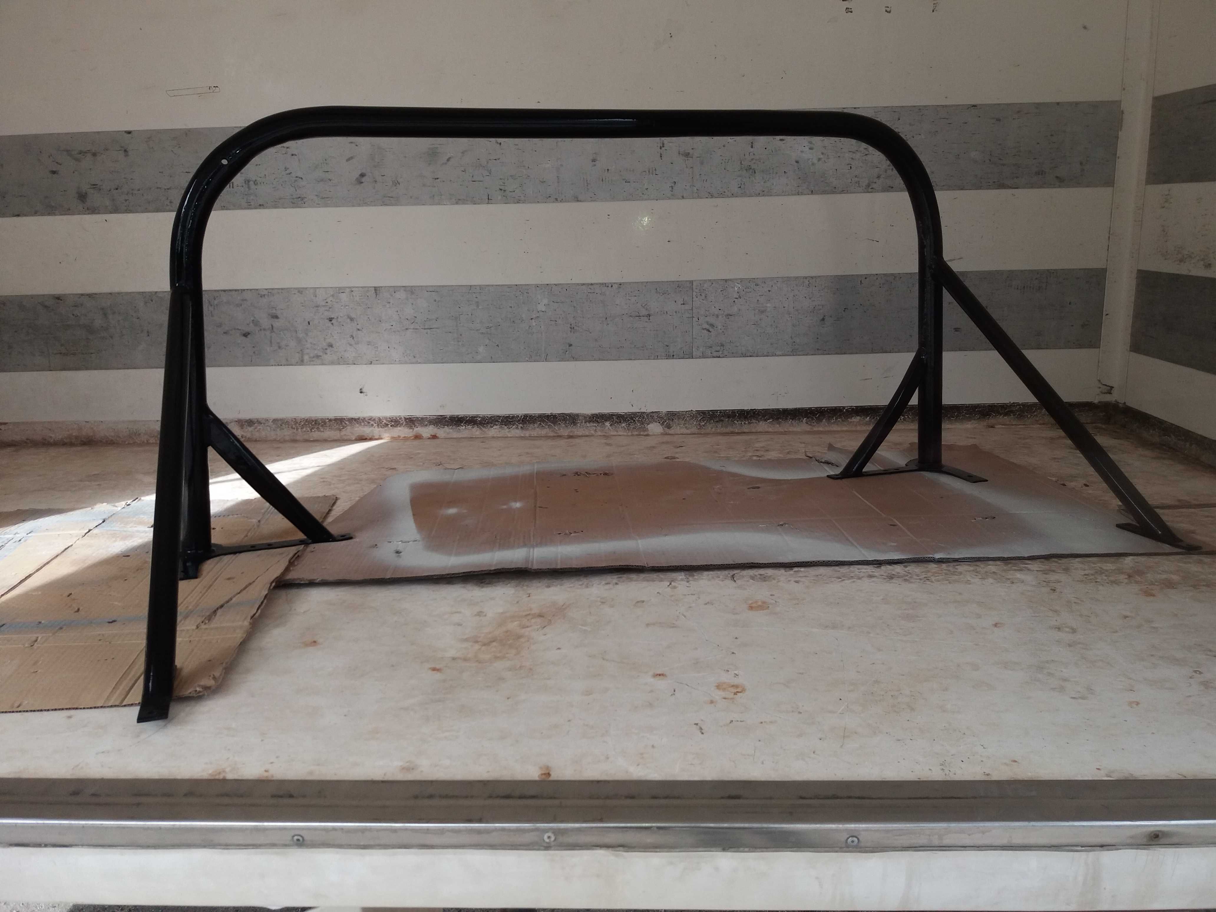 Roll Bar Land Rover serie 2/2A/3