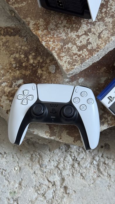 Playstation 5 з дисководом