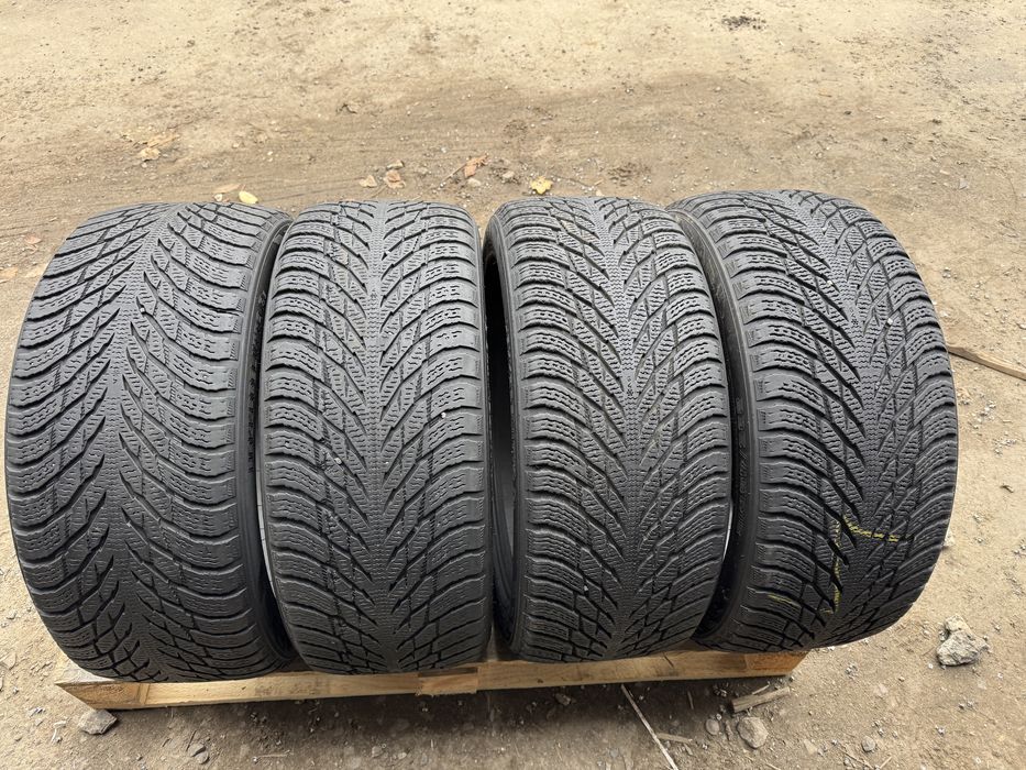 235/45 R18 Nokian 235 45 18
