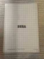 manual sega master system