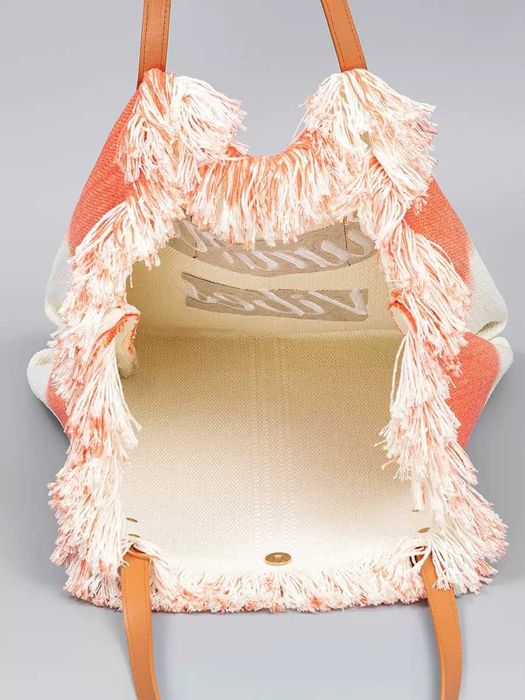 Torba plażowa na ramię