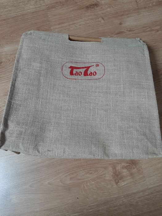 NOWA Eko tobra na zakupy wykonana z lnu