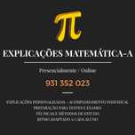 Explicações particulares - Matemática A