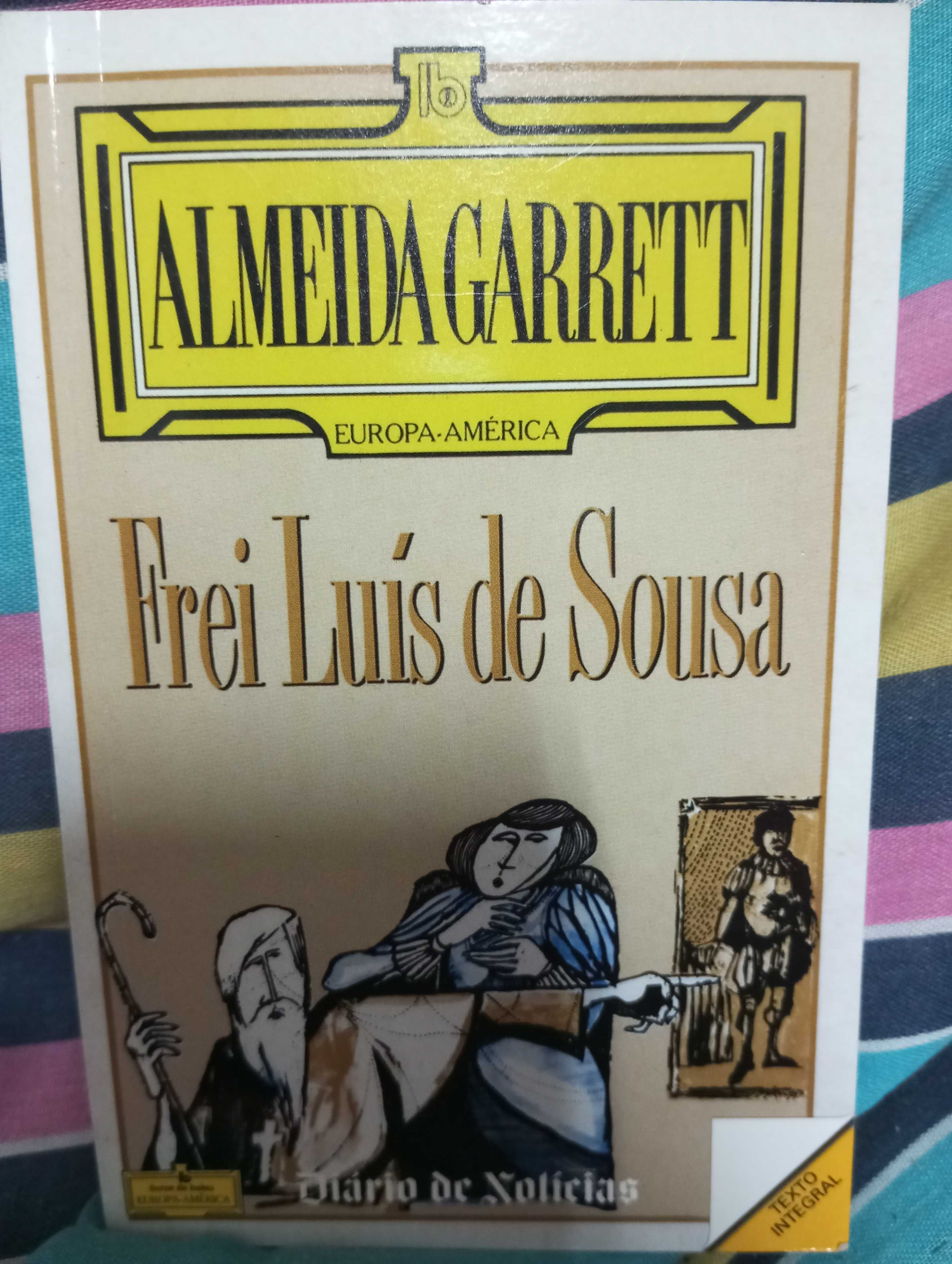 Frei Luís de Sousa, Almeida Garrett