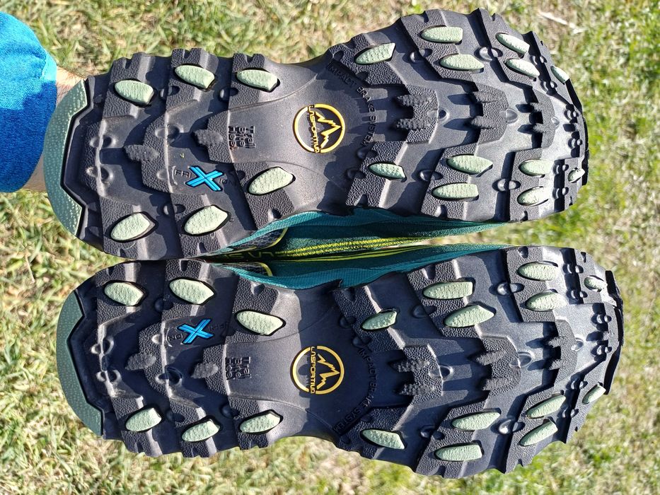 Buty LaSportiva Falcon Low GTX 37