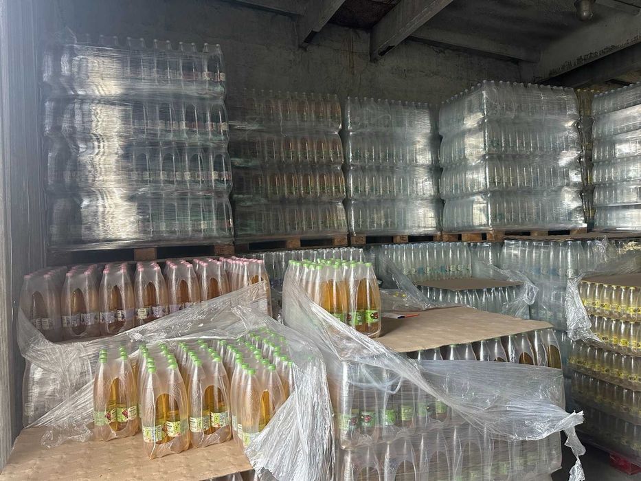 ГУРТ Вода Артезіанська Караван Кока-Кола Coca-Cola