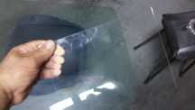 2 Vidros para Monovolumes Sharan/Seat/Ford Galaxy