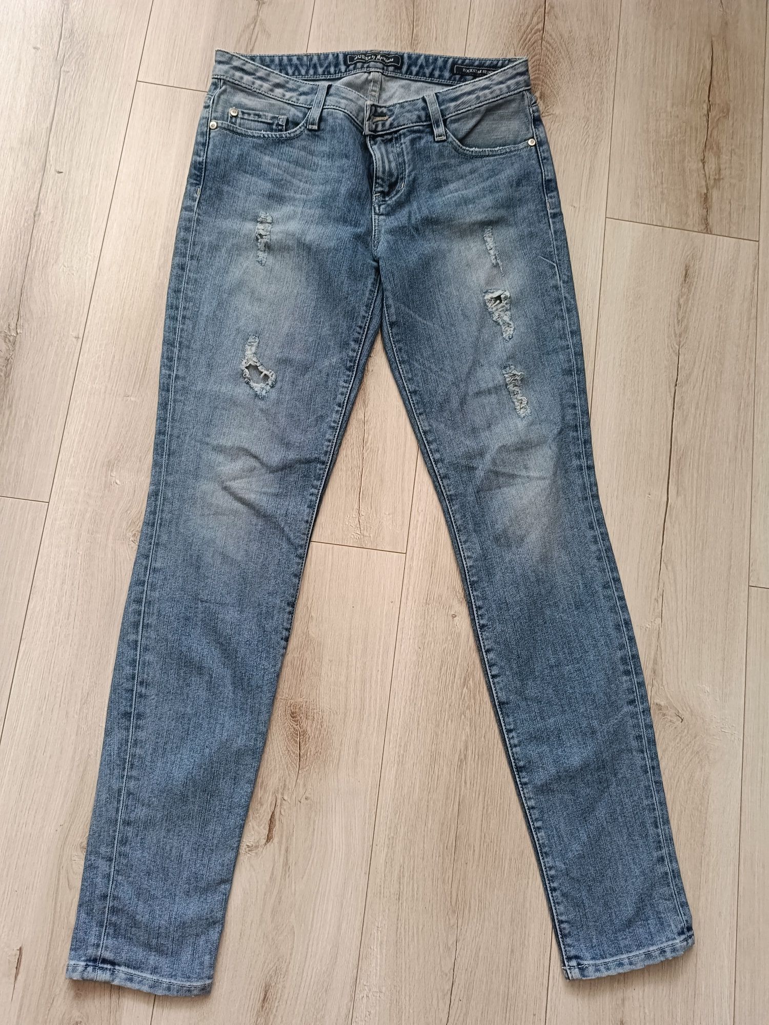 Spodnie Jeans Guess rozmiar 28