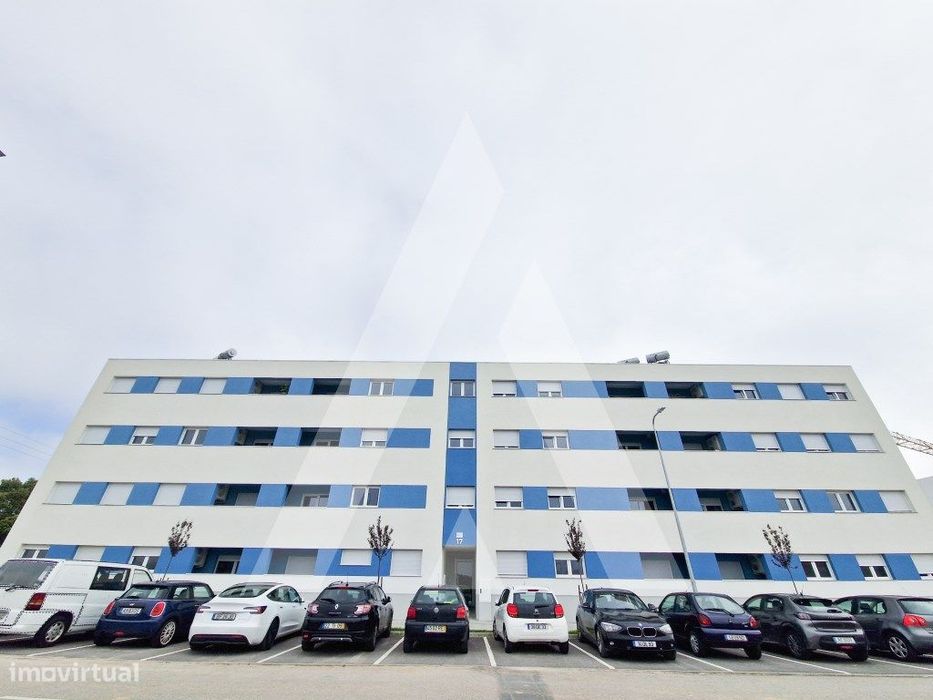Apartamento T3 em Aradas novo para arrendamento