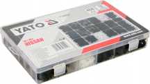Zestaw spinek samochodowych Nissan 408 YT-06657 #