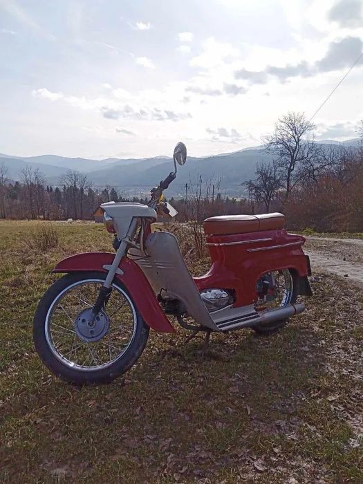 Jawa  Jawa 20 - 1975r - sprzedam