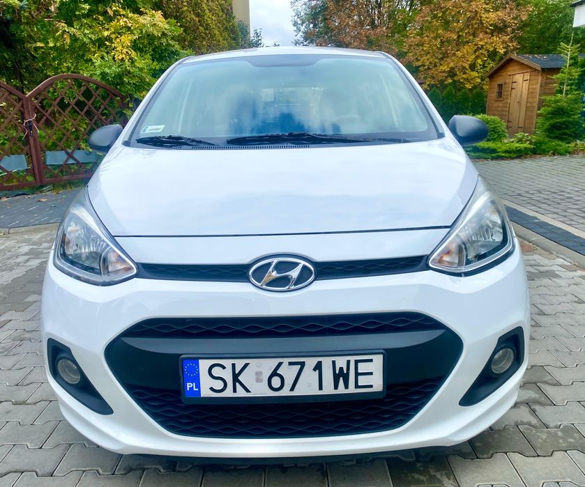 Hyundai i10 Salon Polska Długie opłaty !!!