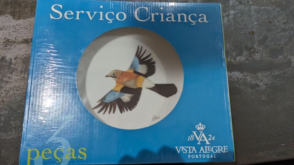 Serviço Criança - Vista Alegre