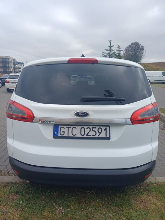 Ford S-MAX 2.0 D