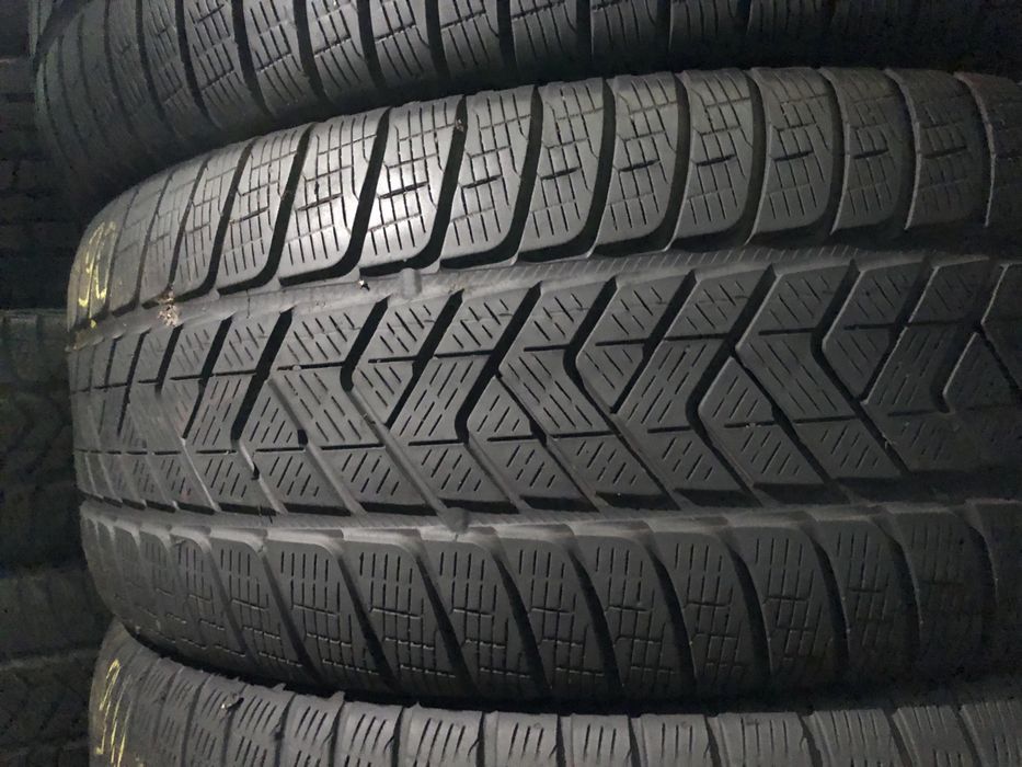 265/55 19 Pirelli Scorpion Winter шини б/у зимові