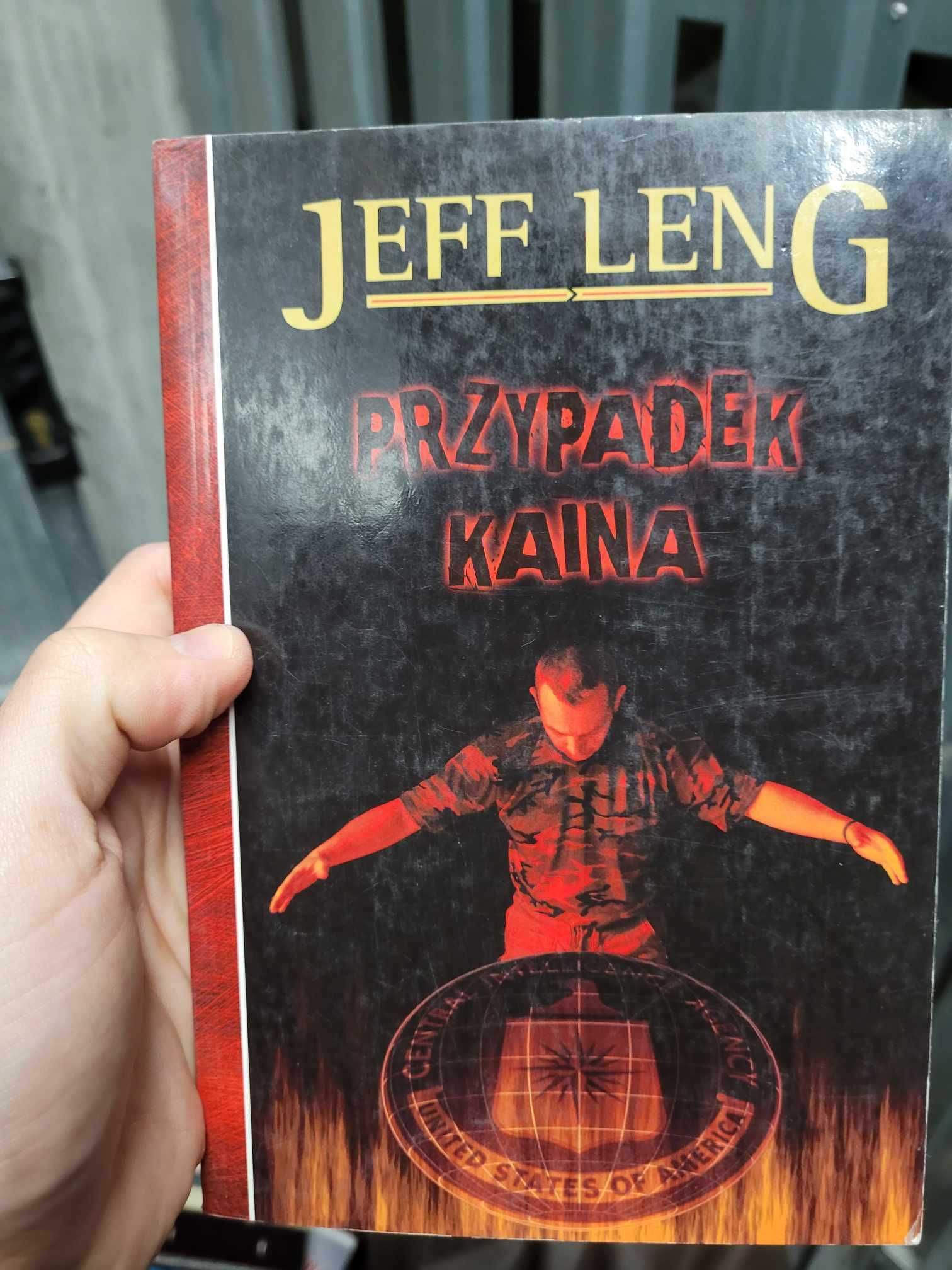 Przypadek Kaina Jeff Leng