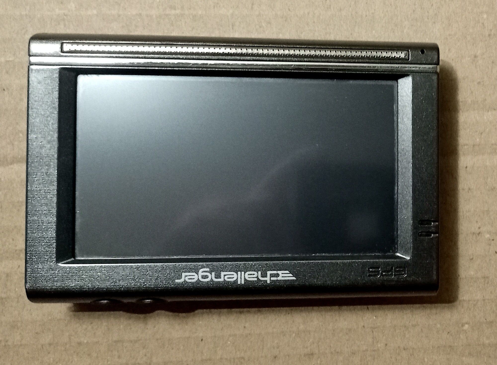 GPS навигатор Challenger GN-43 исправен