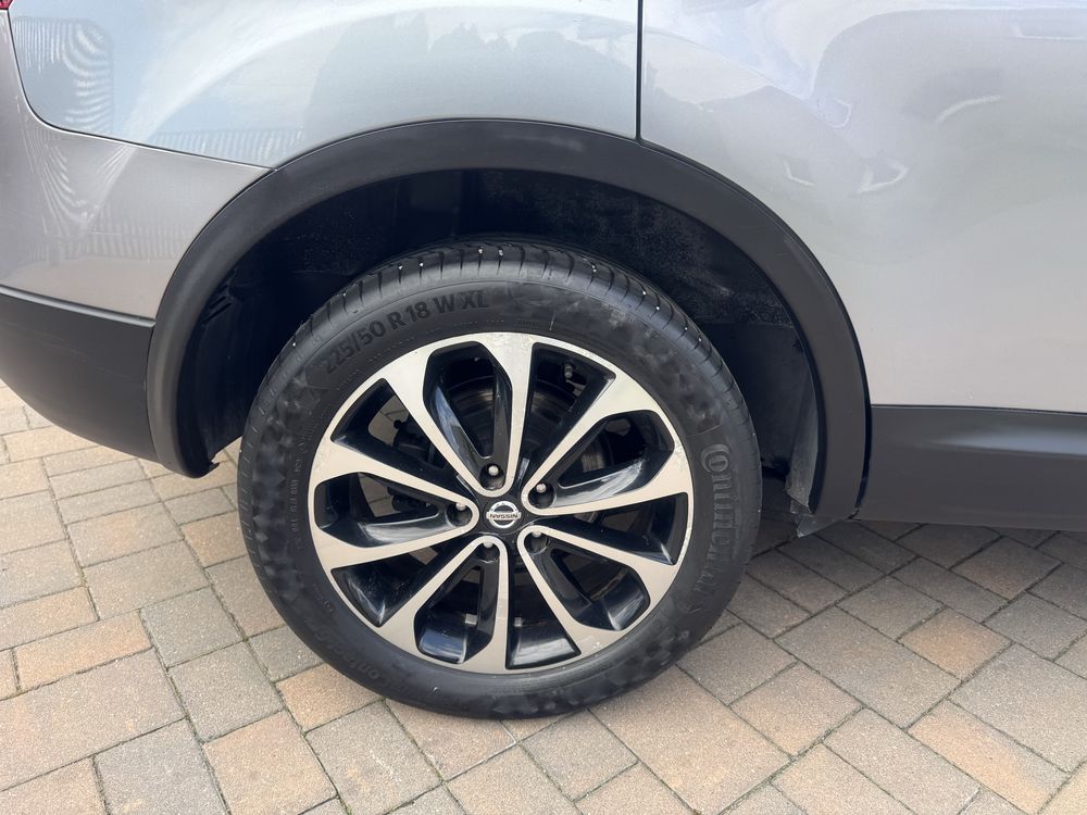 Nissan Quahqai +2 2.0dci 150km