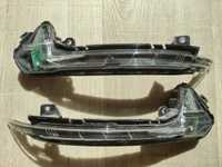 Piscas retrovisores para Audi A6 S6 C7 4G