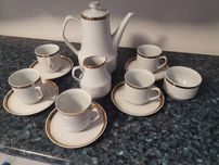 Zastawa porcelanowa Chodzież