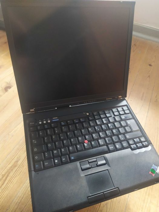 Lenovo ThinkPad T60 (2006)