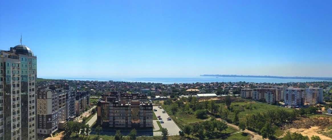 СРОЧНО! 3к 71 м2 в премиум ЖК Приморские сады. Кладовка- в подарок!