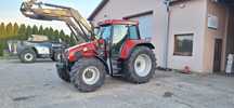 Case cs 110 zladowaczem STOLL HPD 31