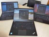 Lenovo ThinkPad T490s - i7-8665U / 16GB / 256GB / USB-C / Windows 11