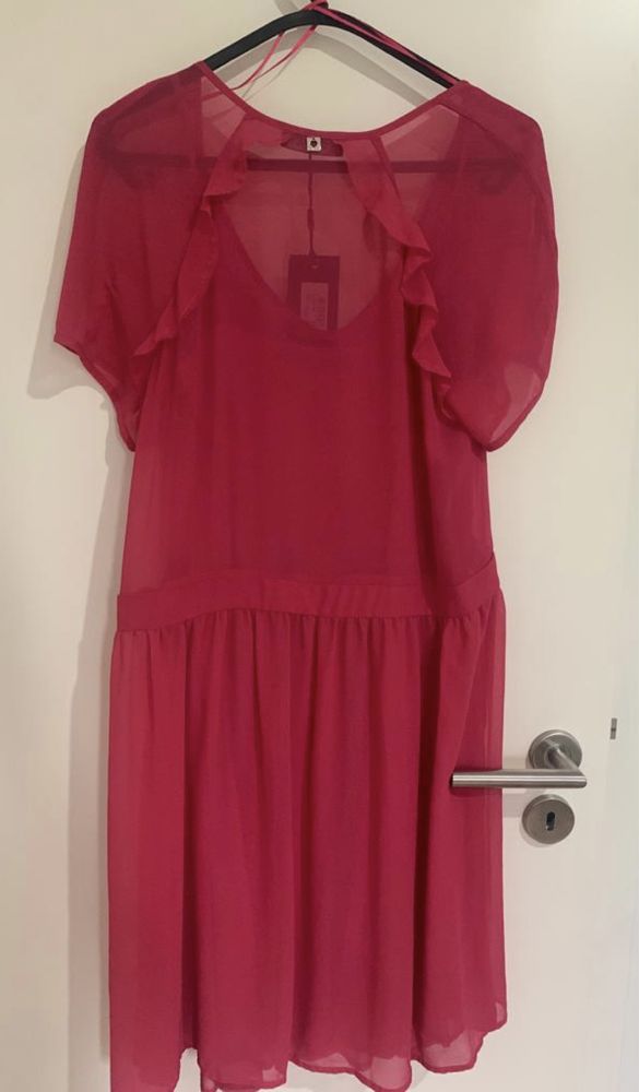 Vestido TWINSET rosa