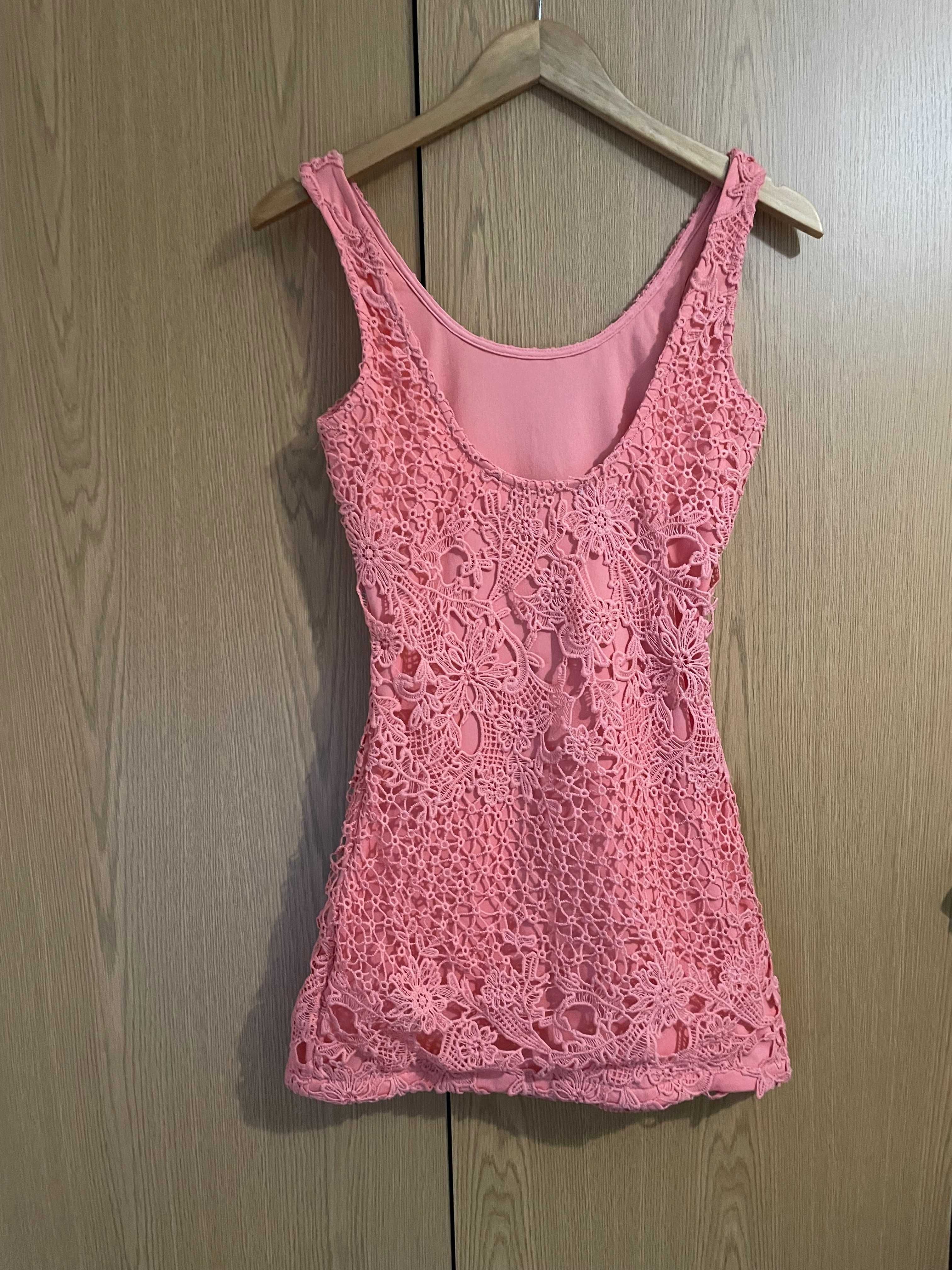 Vestido Renda Original