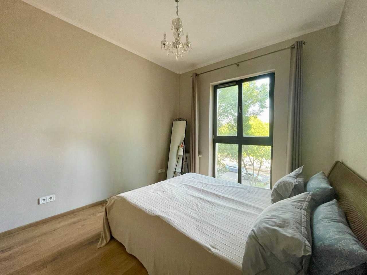 5 min do metra Wilanowska | Osobna kuchnia | 50 m2