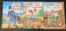 Livros clássicos infantis Novos Capa dura