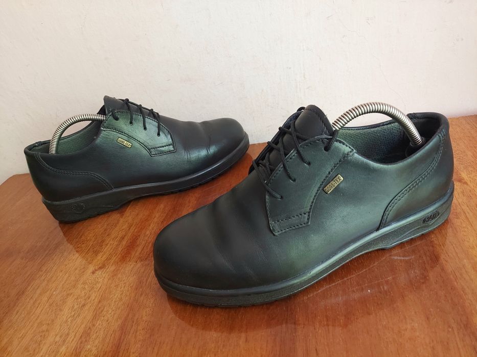 Туфли лоферти Knightsbridge haix кожані gore tex оригінал 

Розмір по