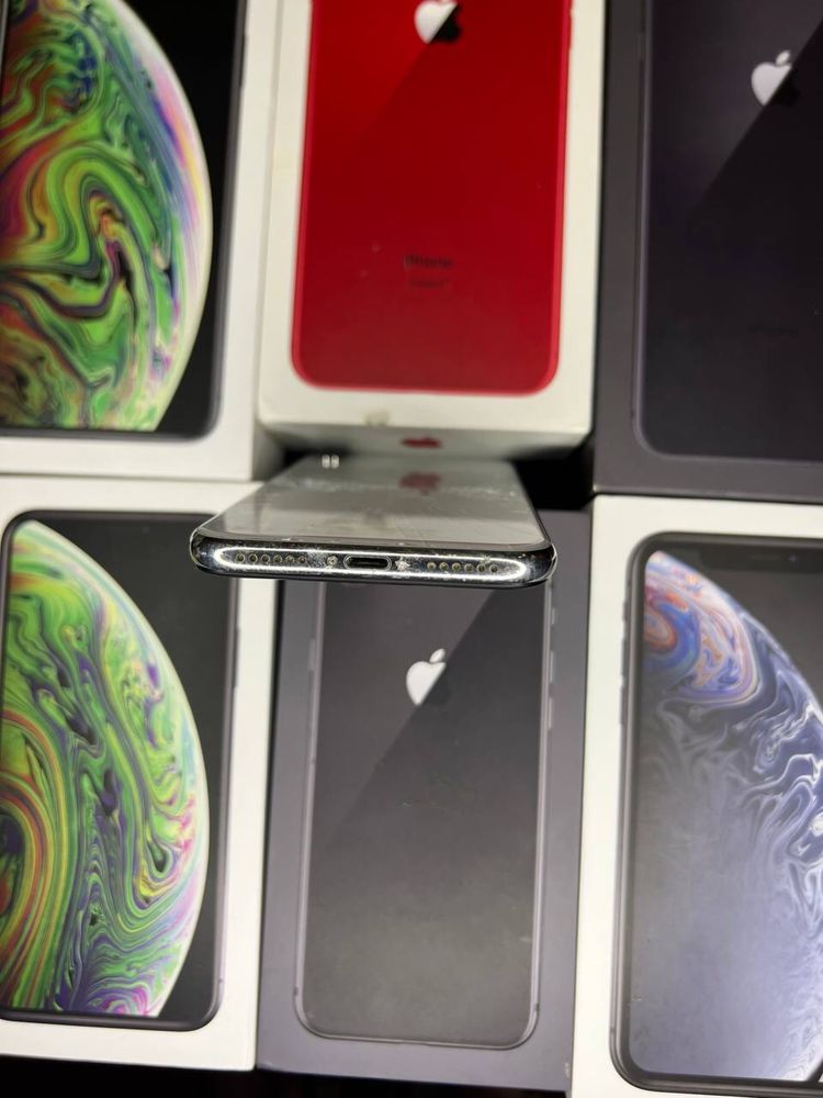 iPhone X 64Gb White Neverlock