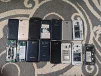 Продам величезний лот смартфонів Samsung / Huawei