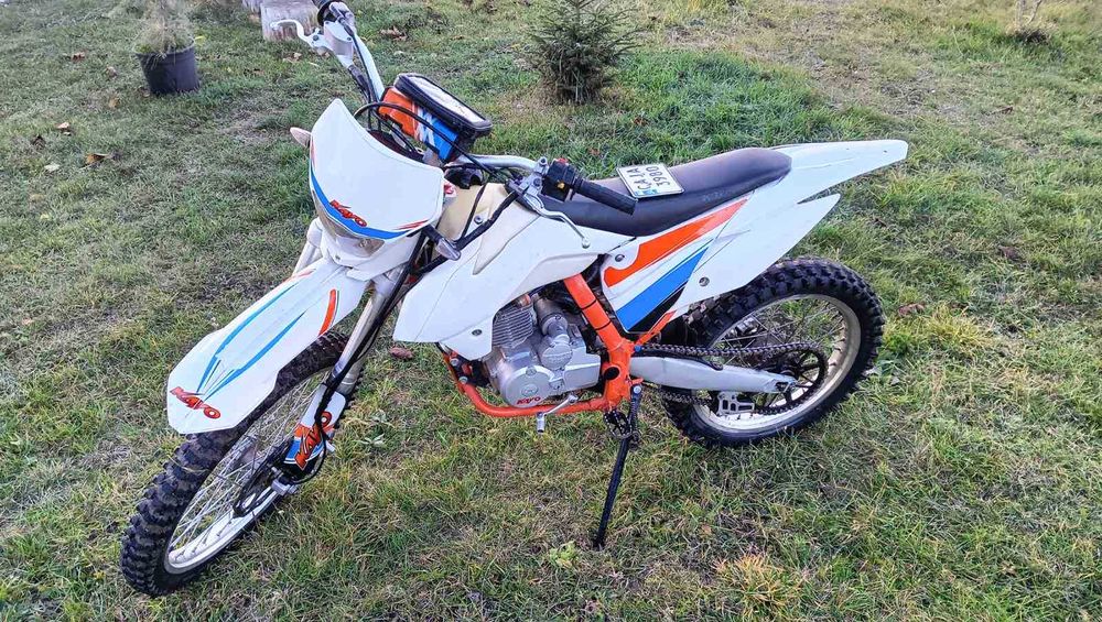 Kayo K2 2021 мото