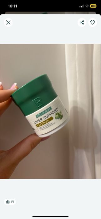 LR LIFETAKT Liver Support