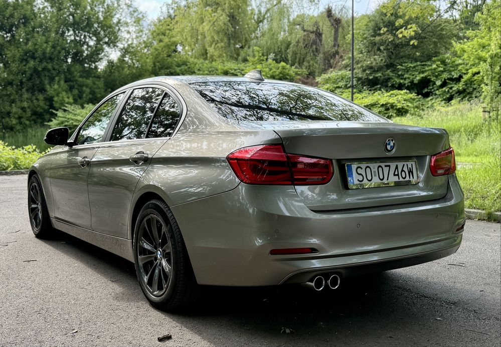 BMW F30 320d – 2016 – IDEAŁ pod każdym względem!