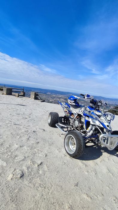 Moto 4 Yamaha 450 r