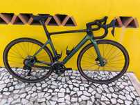 Scott Addict gravel 54 em excelente estado