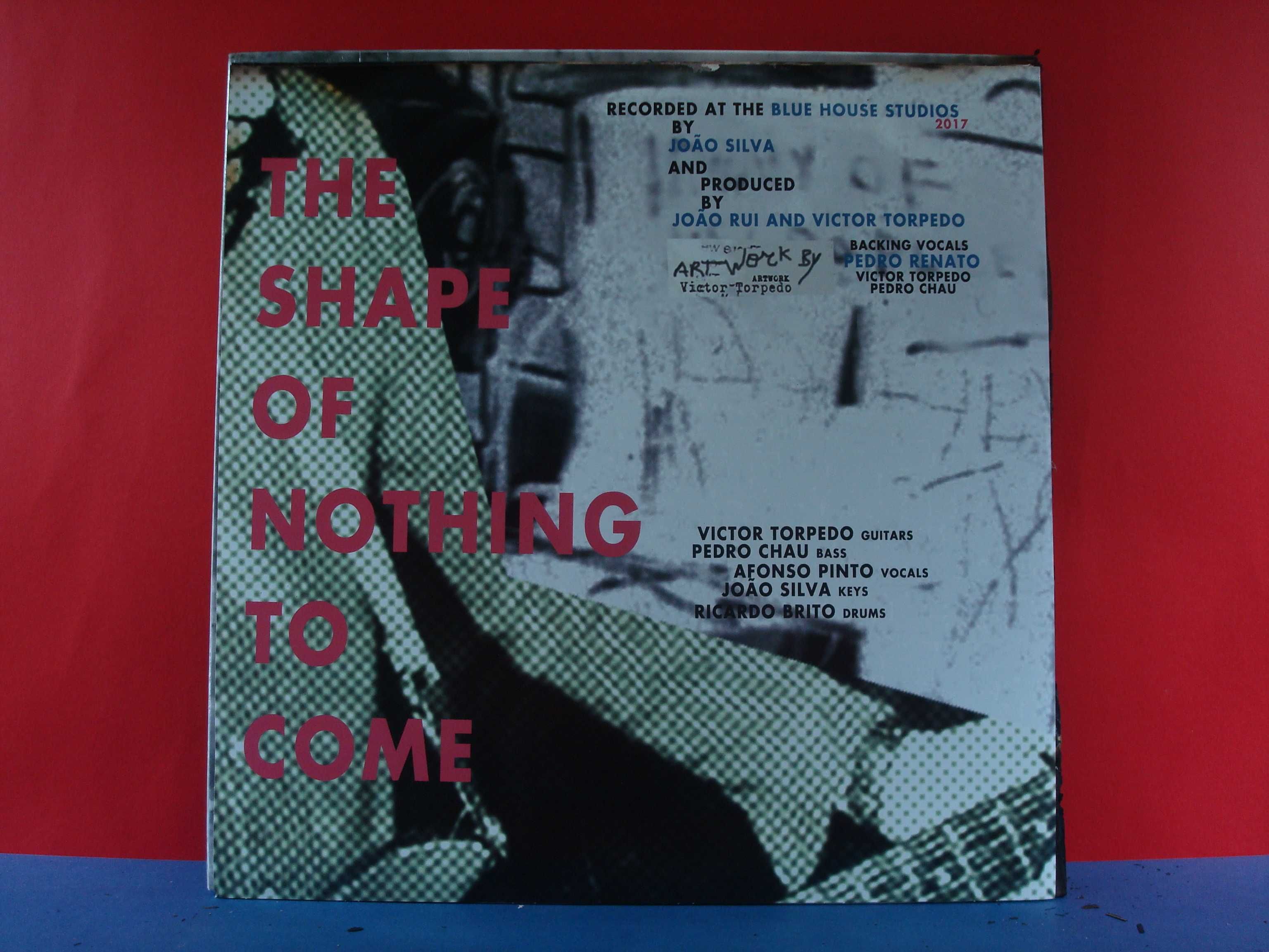 The Parkinsons - The Shape Of... / LP / Ver Descrição / Ver Descrição